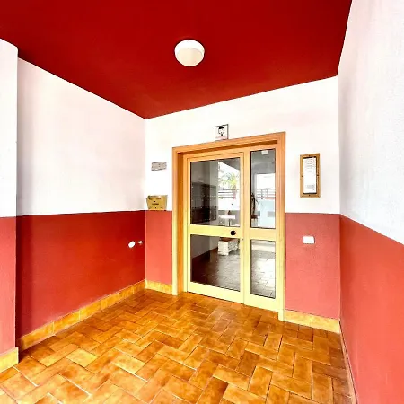 Palmeras Del Sur Con Piscina,A 5 Minutos A Pie A La Playa, Tenerife Sur Apartmán