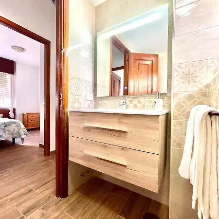 Palmeras Del Sur Con Piscina,A 5 Minutos A Pie A La Playa, Tenerife Sur Apartmán *