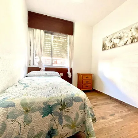 Palmeras Del Sur Con Piscina,A 5 Minutos A Pie A La Playa, Tenerife Sur *