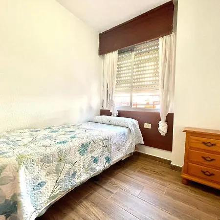 Palmeras Del Sur Con Piscina,A 5 Minutos A Pie A La Playa, Tenerife Sur Apartman Costa Adeje (Tenerife)