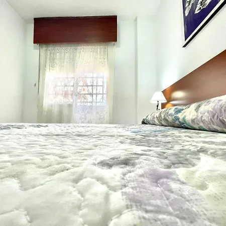 Palmeras Del Sur Con Piscina,A 5 Minutos A Pie A La Playa, Tenerife Sur Apartman